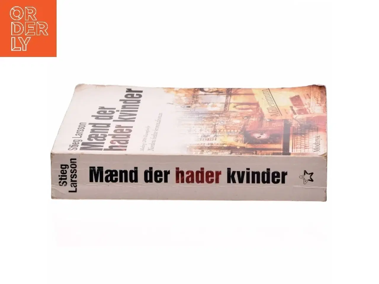 Billede 2 - Mænd der hader kvinder af Stieg Larsson