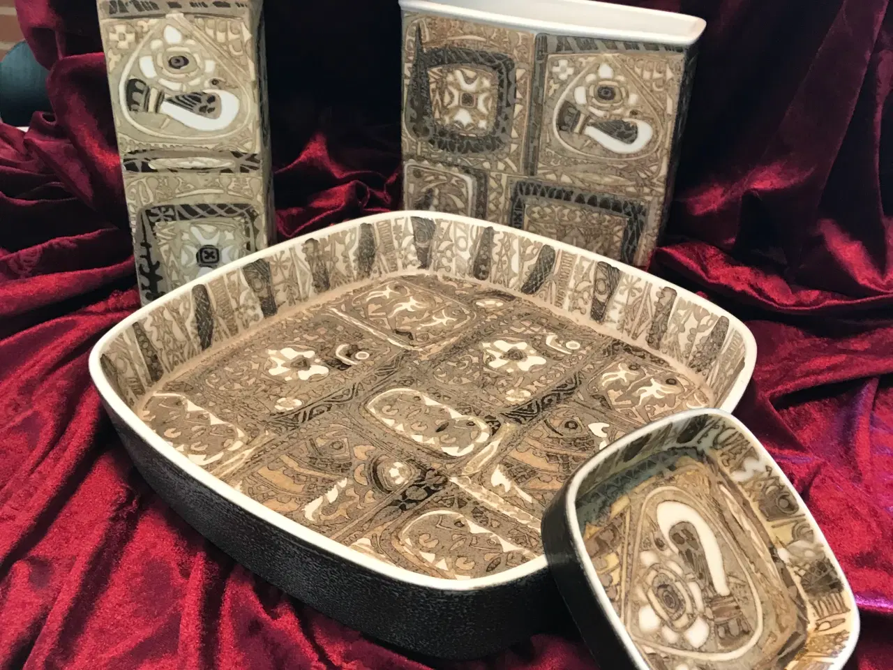 Billede 1 - Royal Copenhagen Fajance