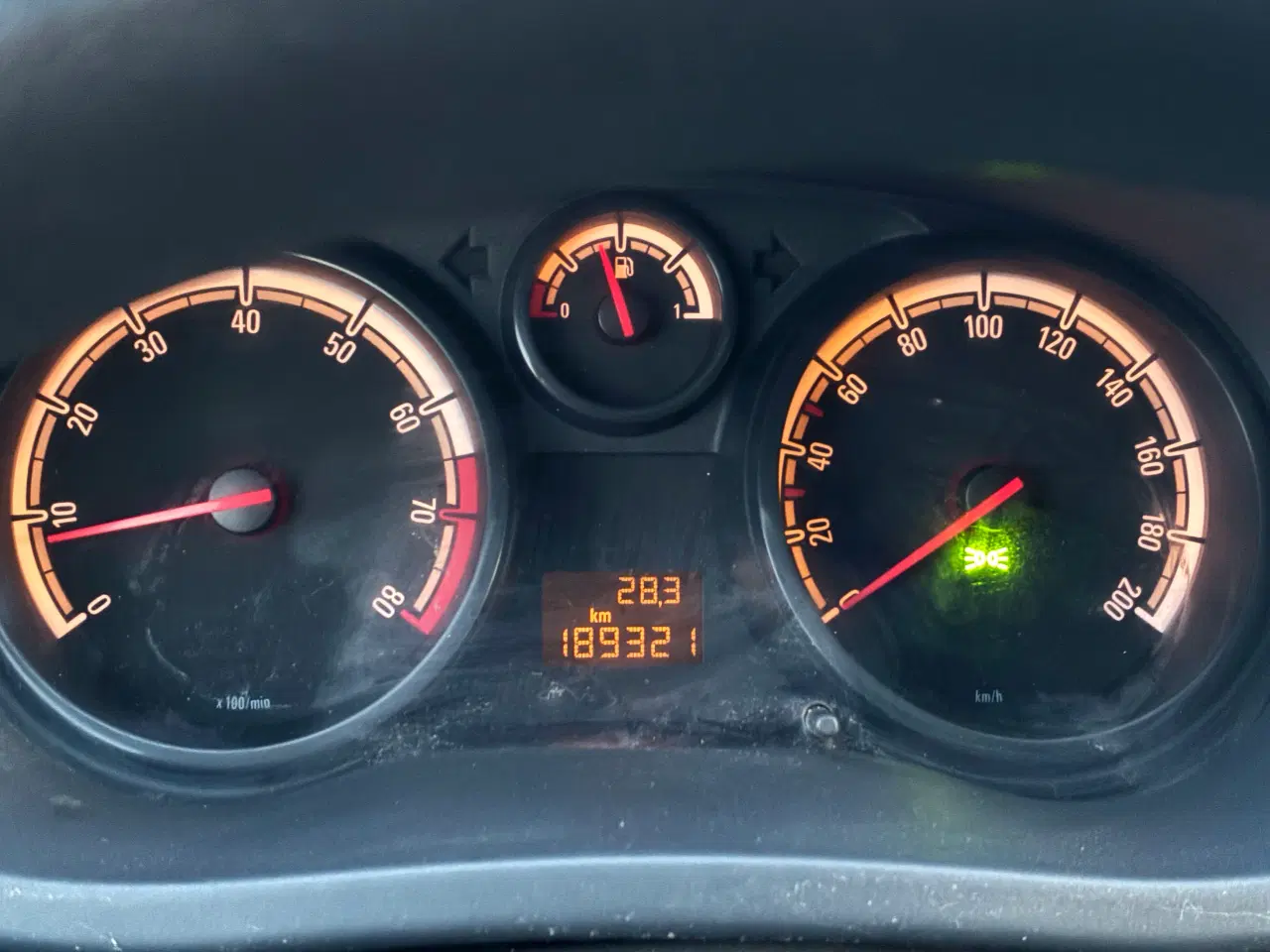 Billede 8 - Nysynet Opel Corsa sælges