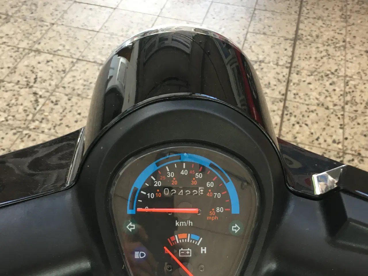 Billede 4 - Handicapscooter el 
