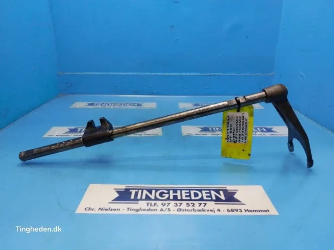 Billede 1 - Massey Ferguson 690 Gaffel 897065M2