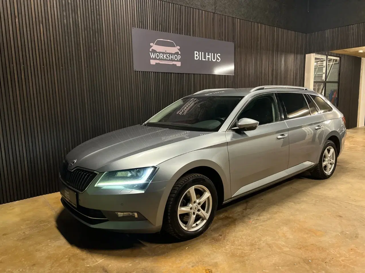 Billede 1 - Skoda Superb 2,0 TDi 150 Style DSG