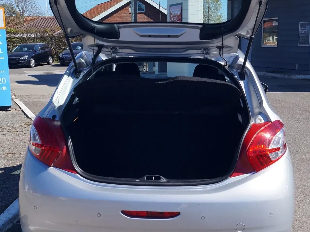 Billede 8 - Peugeot 208 1,4  95HK 5d