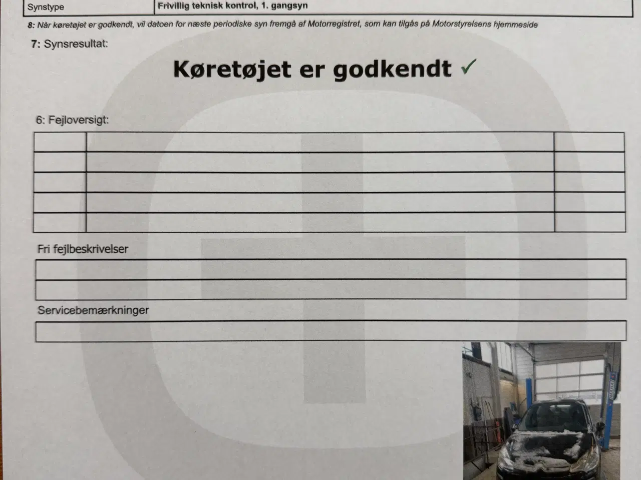 Billede 17 - Citroen C3 1.2 Nysyn Meget Pæn Billig