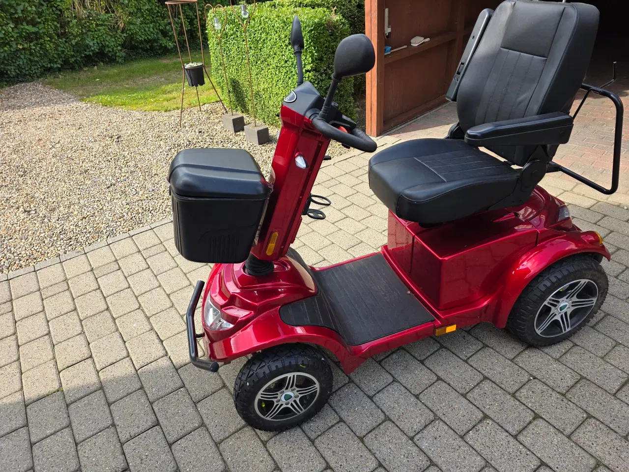 Billede 2 - El scooter Lindebjerg