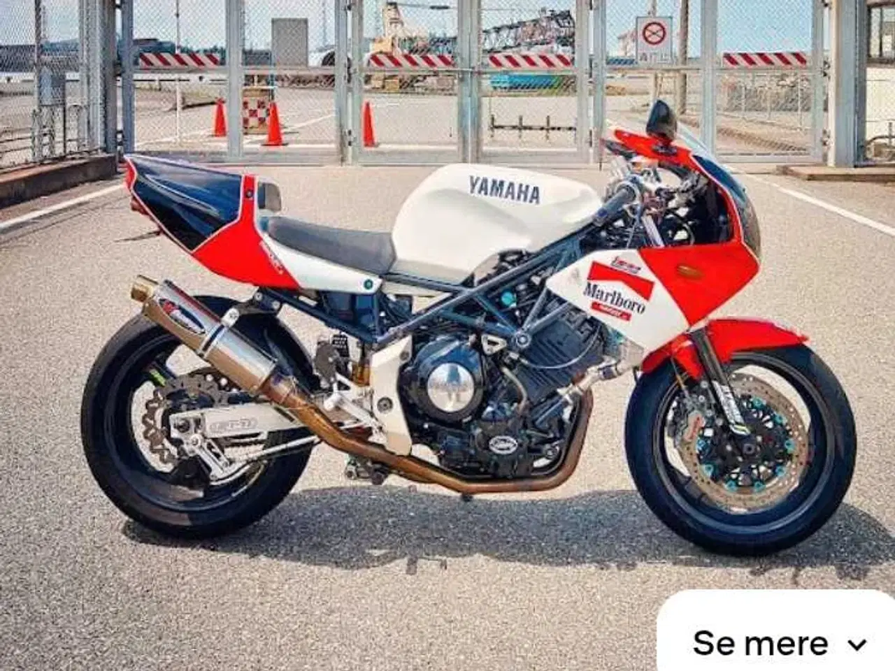 Billede 11 - Yamaha trx 850