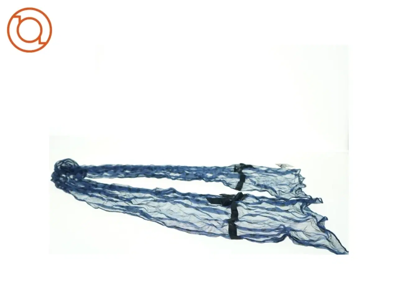 Billede 4 - Prikket Tørklæde fra Complement UBRUGT MED PRISMÆRKE (str. 30 x 160 cm)