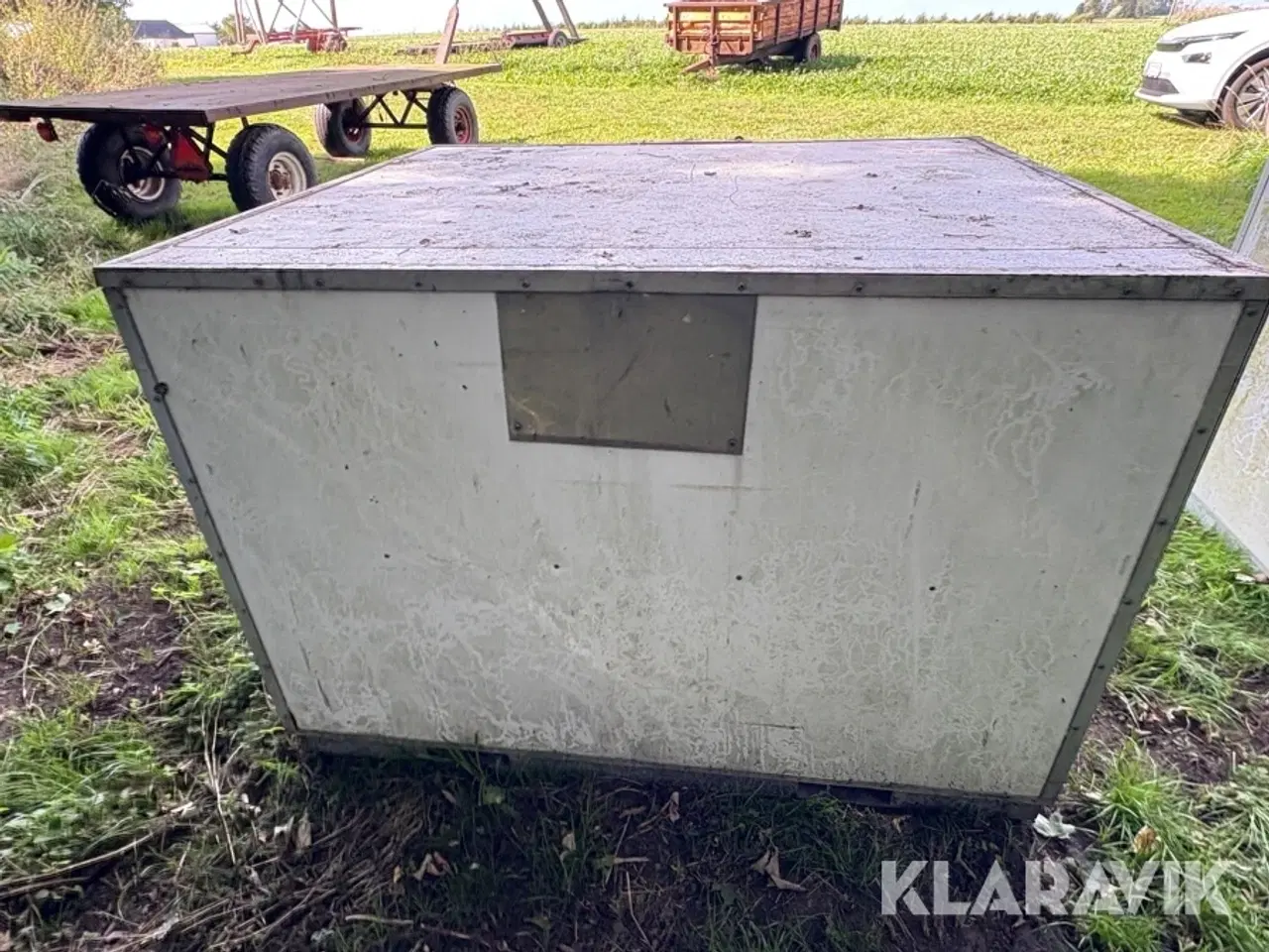 Billede 8 - Transportkasse