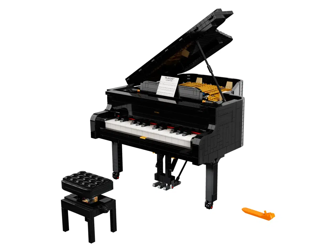 Billede 2 - Lego Grand Piano 21323