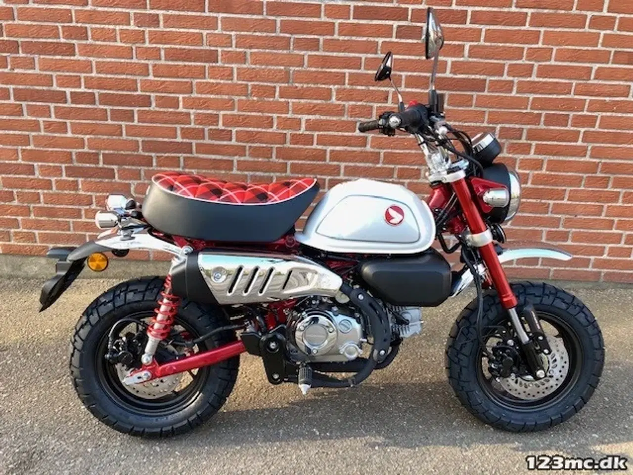 Billede 1 - Honda Monkey 125