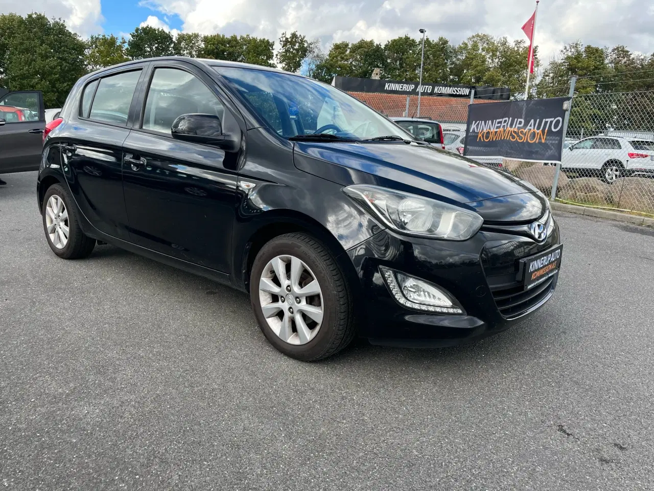 Billede 3 - Hyundai i20 1,2 Classic XTR 85HK 5d