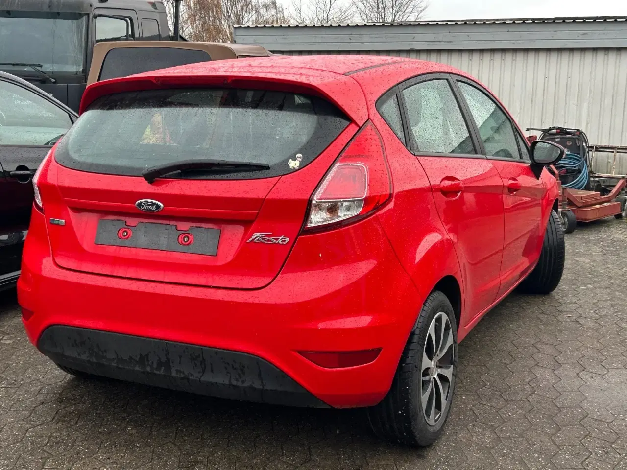 Billede 2 - Ford Fiesta 1,0 SCTi 100 Trend