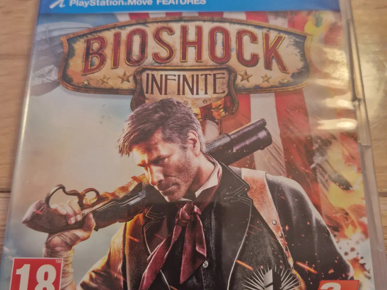 Billede 1 - Bioshock Infinite 