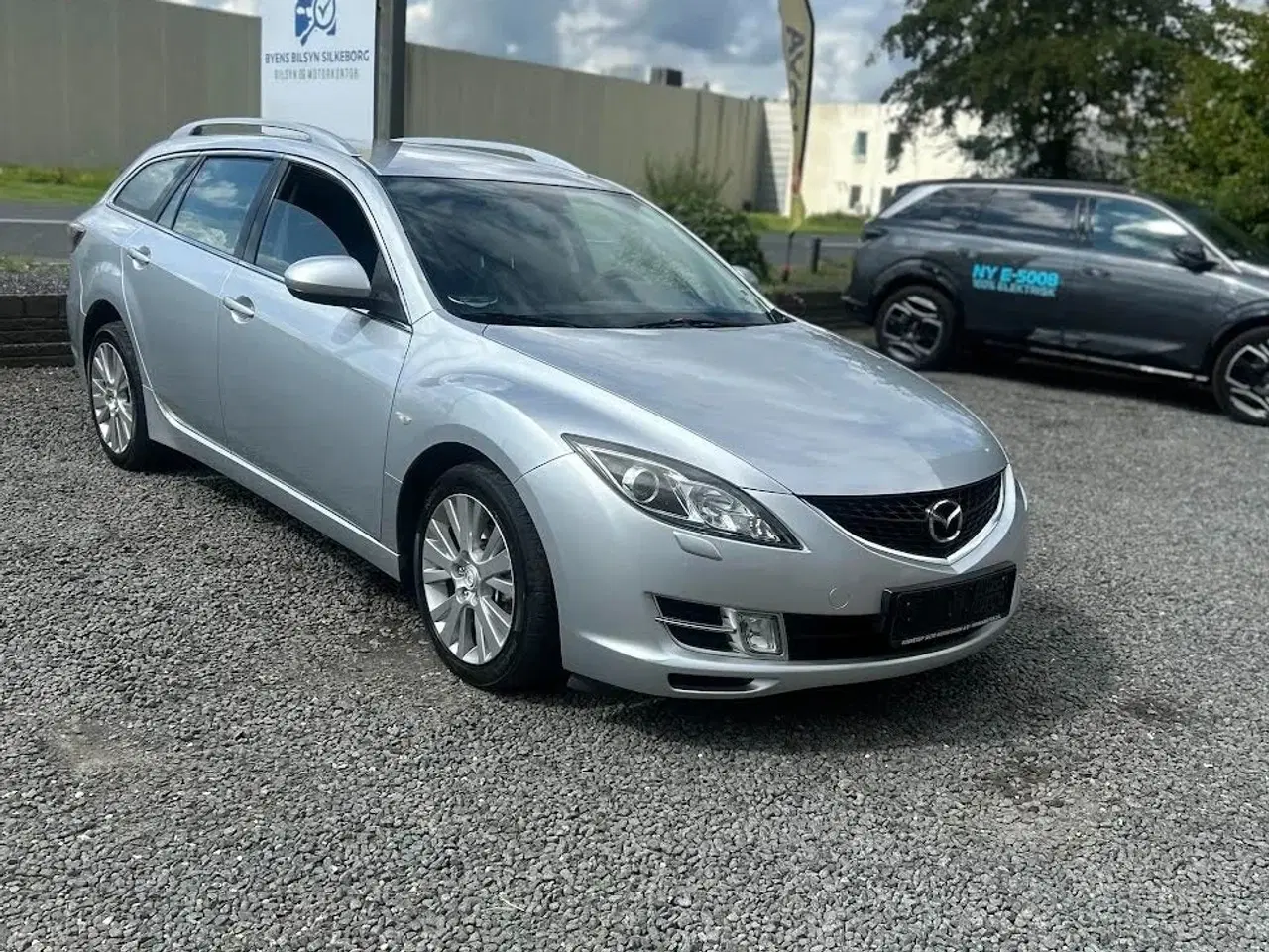 Billede 5 - Mazda 6 2,0 DE Advance stc.