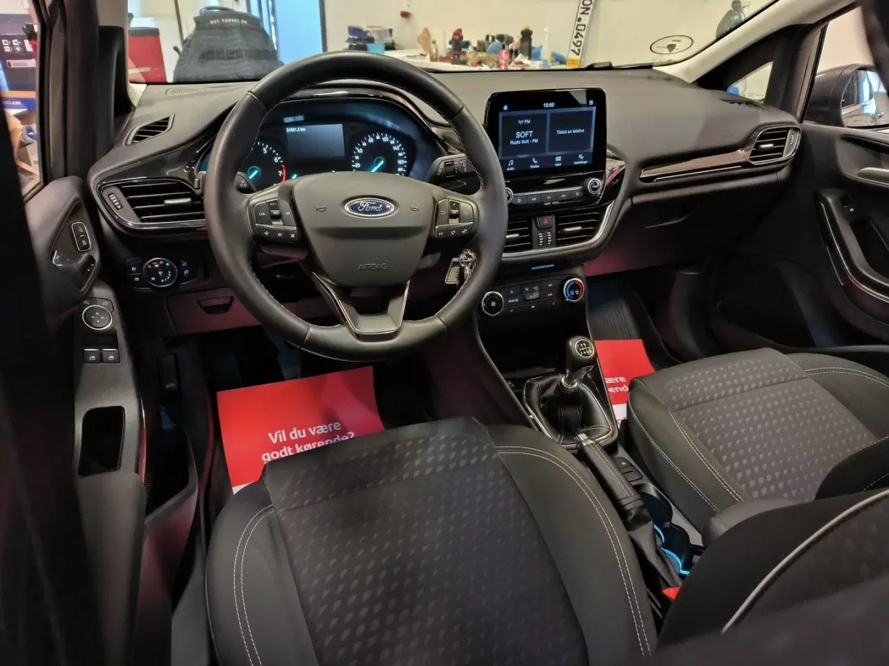Billede 5 - Ford Fiesta 1,0 EcoBoost Titanium