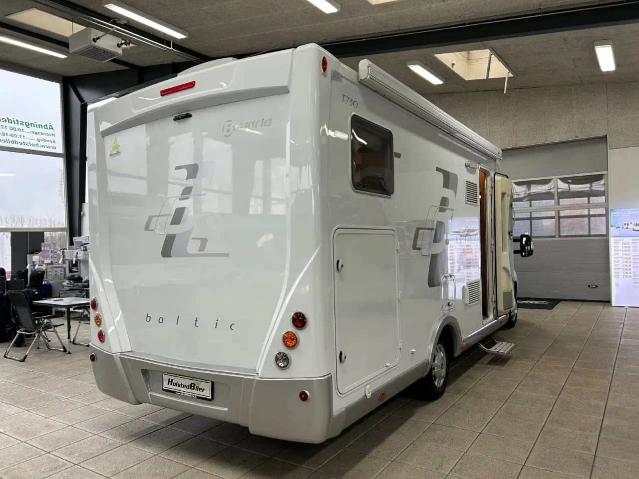 Billede 4 - Fiat Bavaria 2,3 Baltic T730