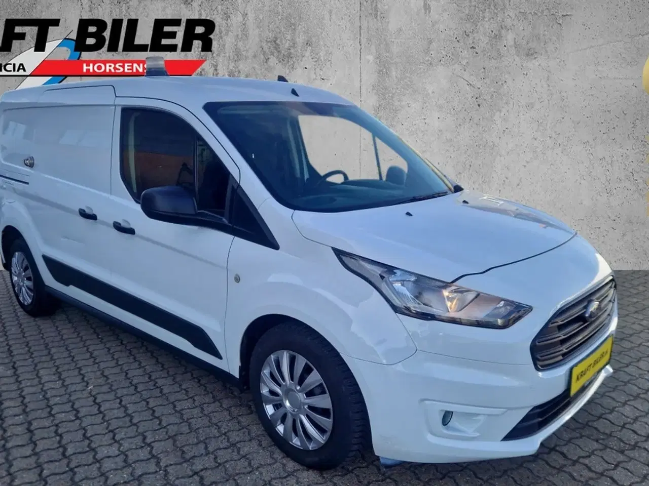 Billede 7 - Ford Transit Connect 1,5 EcoBlue Trend lang