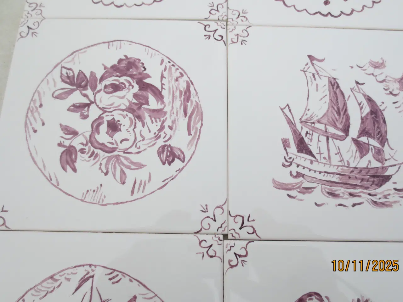 Billede 5 - 12 stk Tronholm Klinker