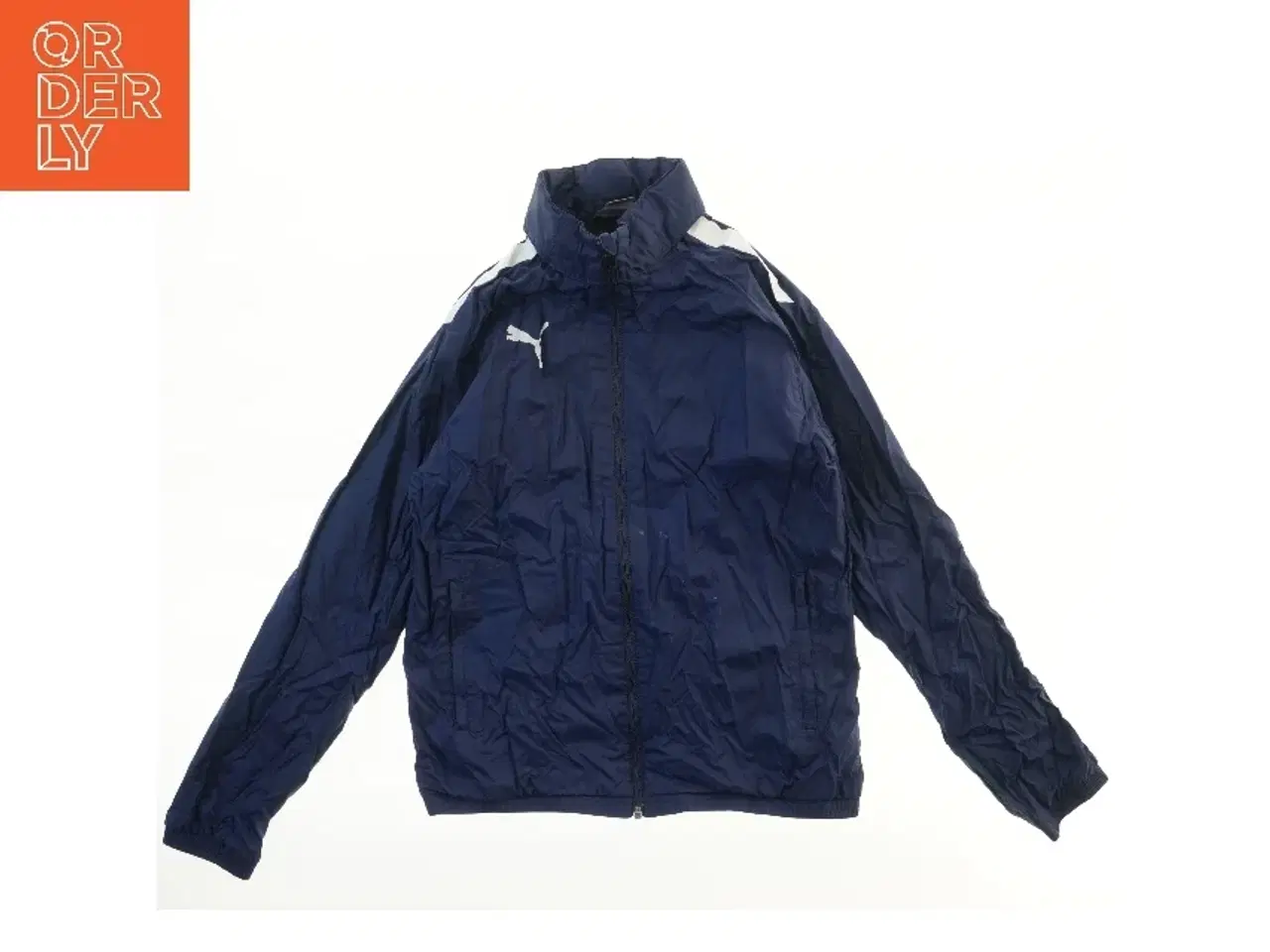 Billede 1 - Puma Vindjakke med lynlås (str. 164)