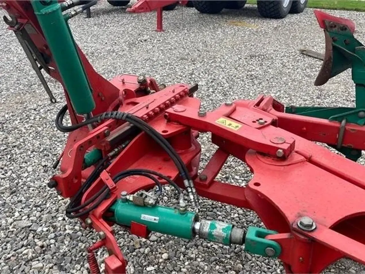 Billede 12 - Kverneland ED 100-300 5 furet