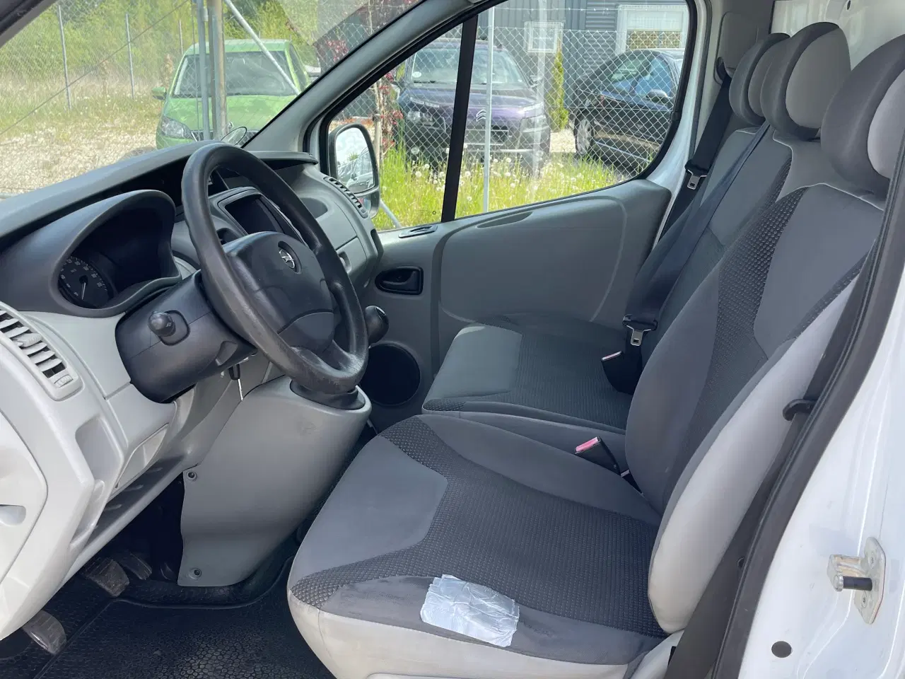 Billede 9 - Opel Vivaro kølebil 