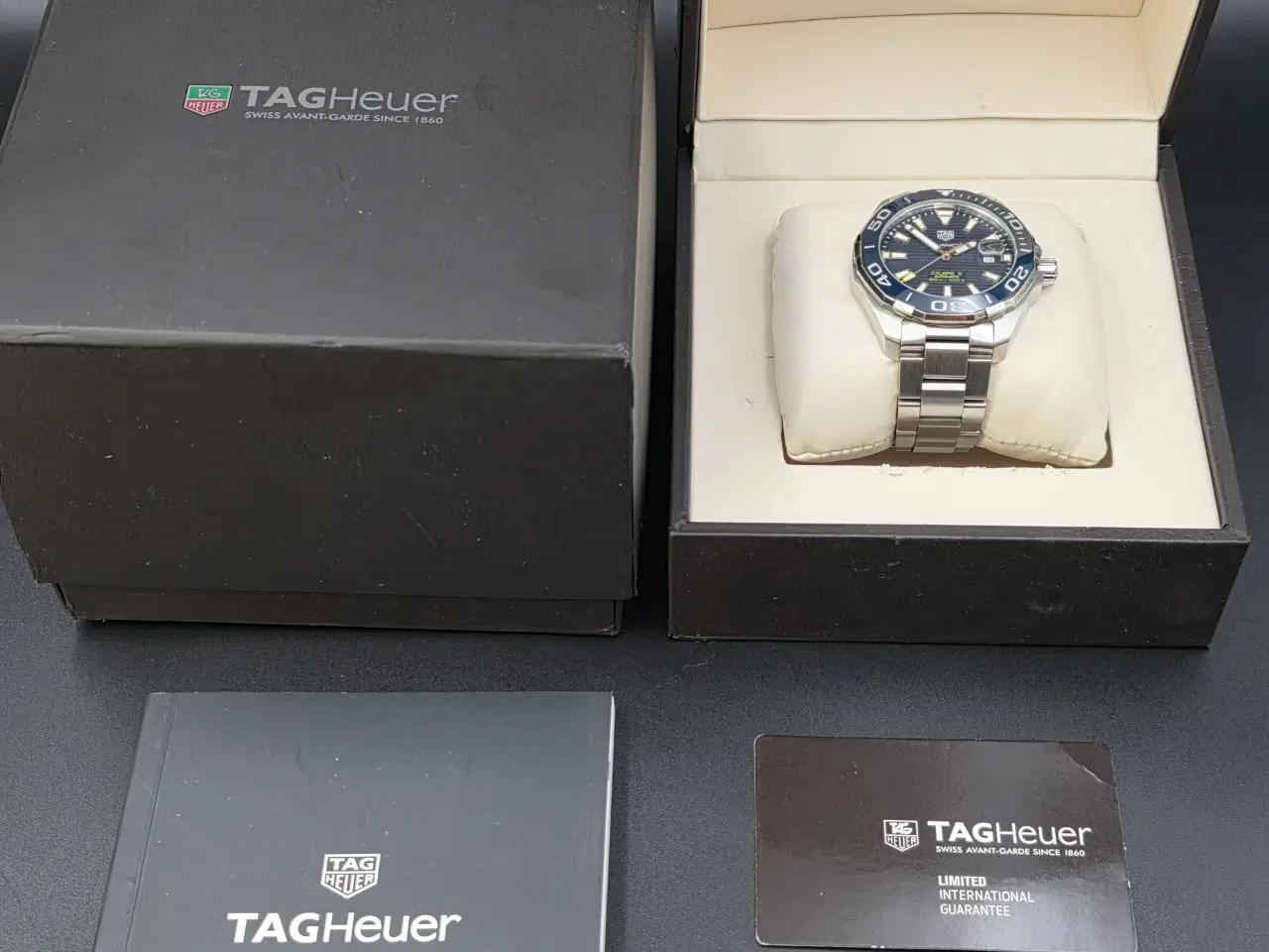 Billede 6 - Tag Heuer Aquaracer 300M Calibre 5 43 mm