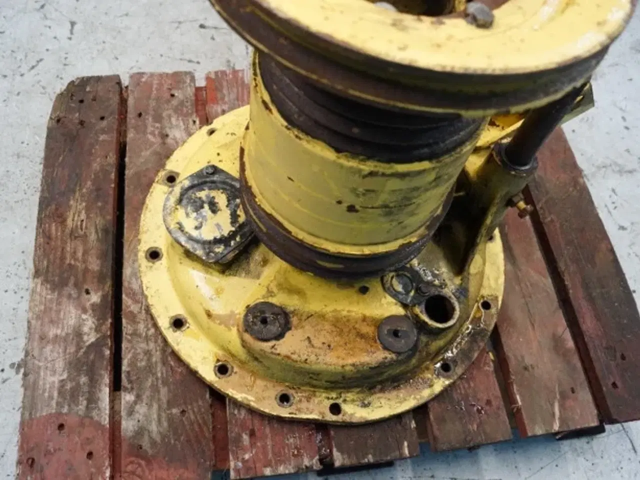 Billede 11 - New Holland 8070 Variatorskiver 80410672