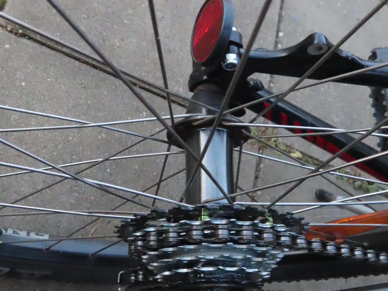 Billede 9 - HELT renoveret SPECIALIZED MTB - 24 tommer