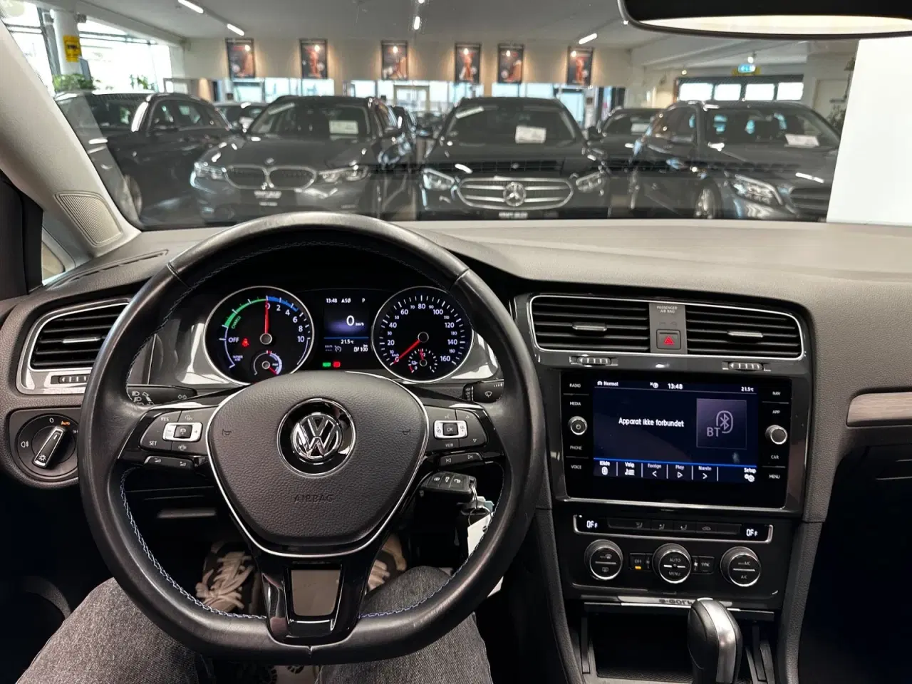 Billede 15 - VW e-Golf VII  