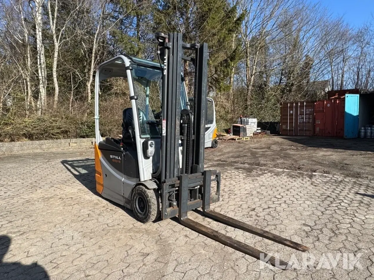 Billede 2 - Truck STILL RX50-16