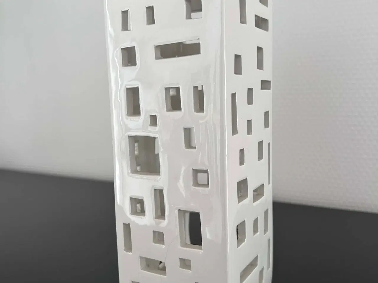 Billede 7 - Kähler Urbania Lyshus Højhus, 22 cm