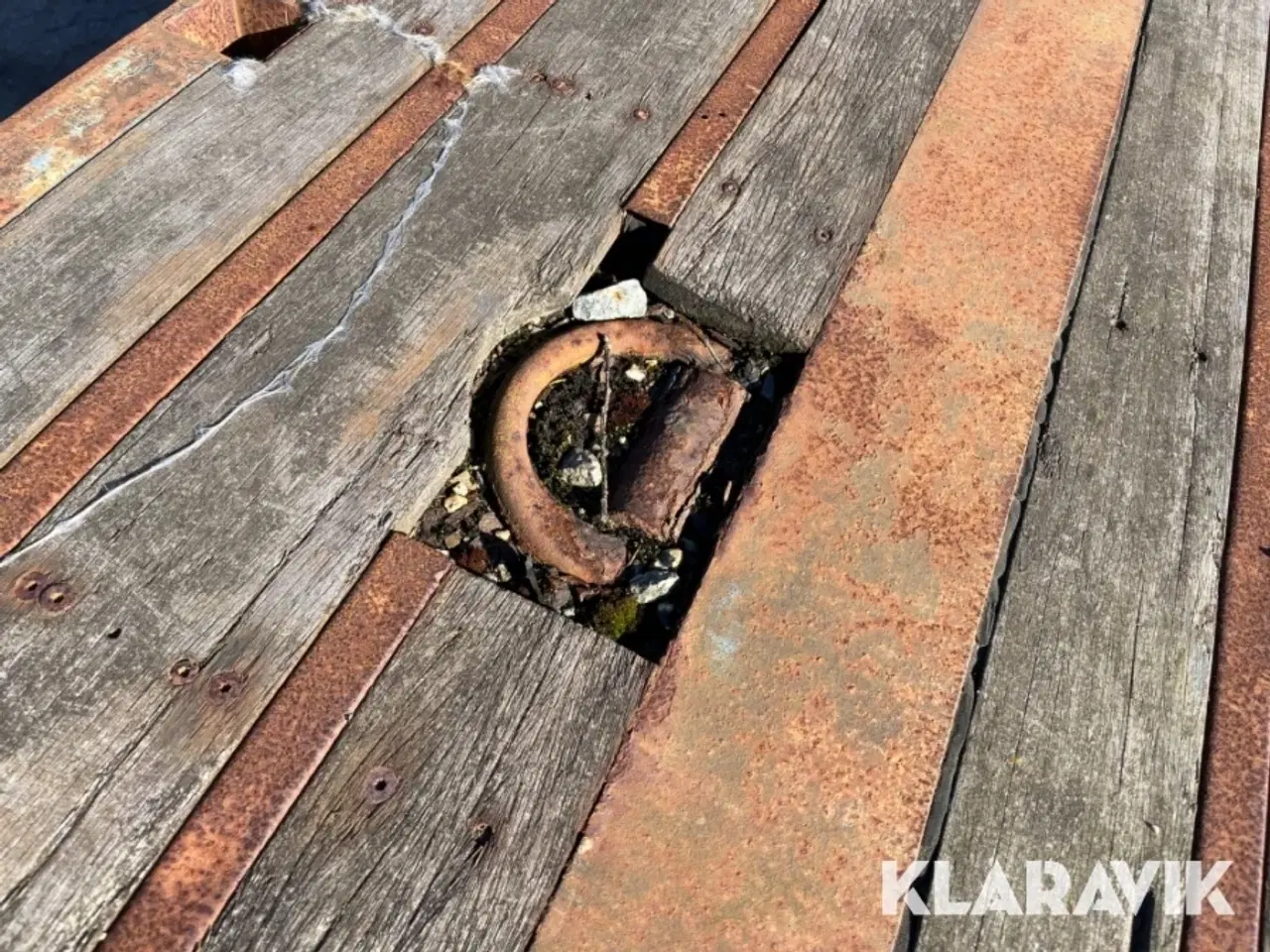 Billede 11 - Sættevogn HRD