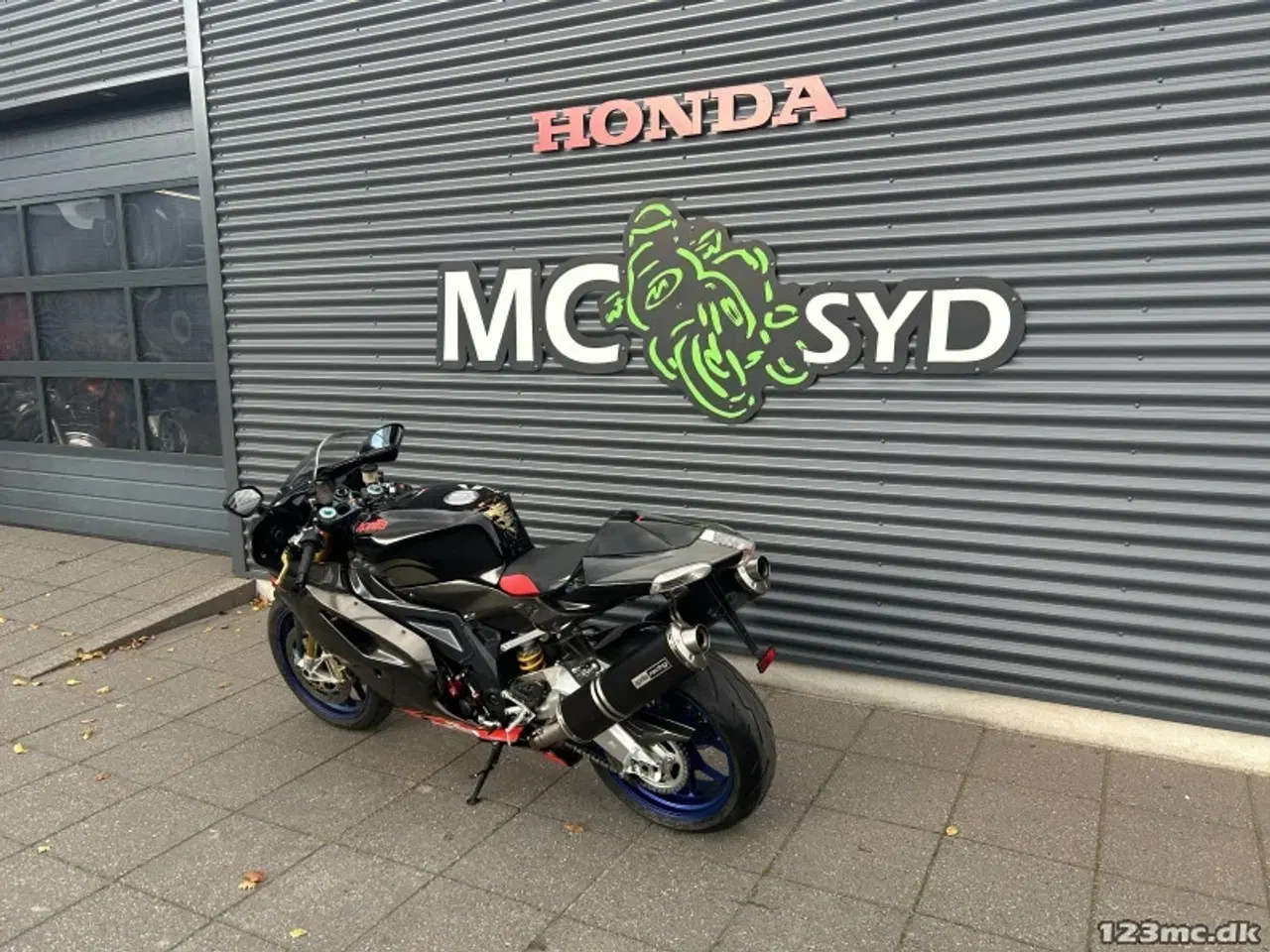 Billede 13 - Aprilia RSV 1000 R Factory MC-SYD BYTTER GERNE