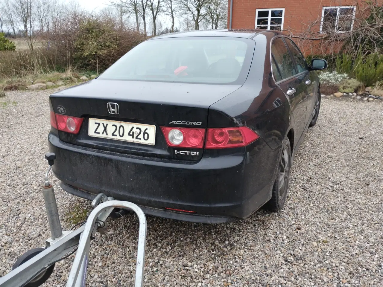 Billede 5 - Honda Accord 2.2ctdi 