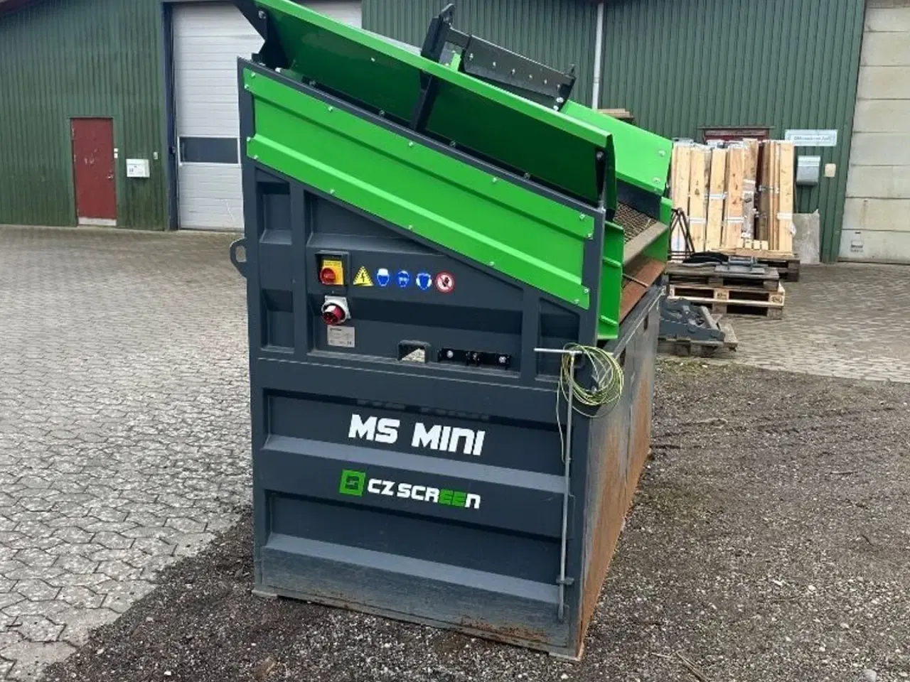 Billede 5 - CZ Screen MS 2150