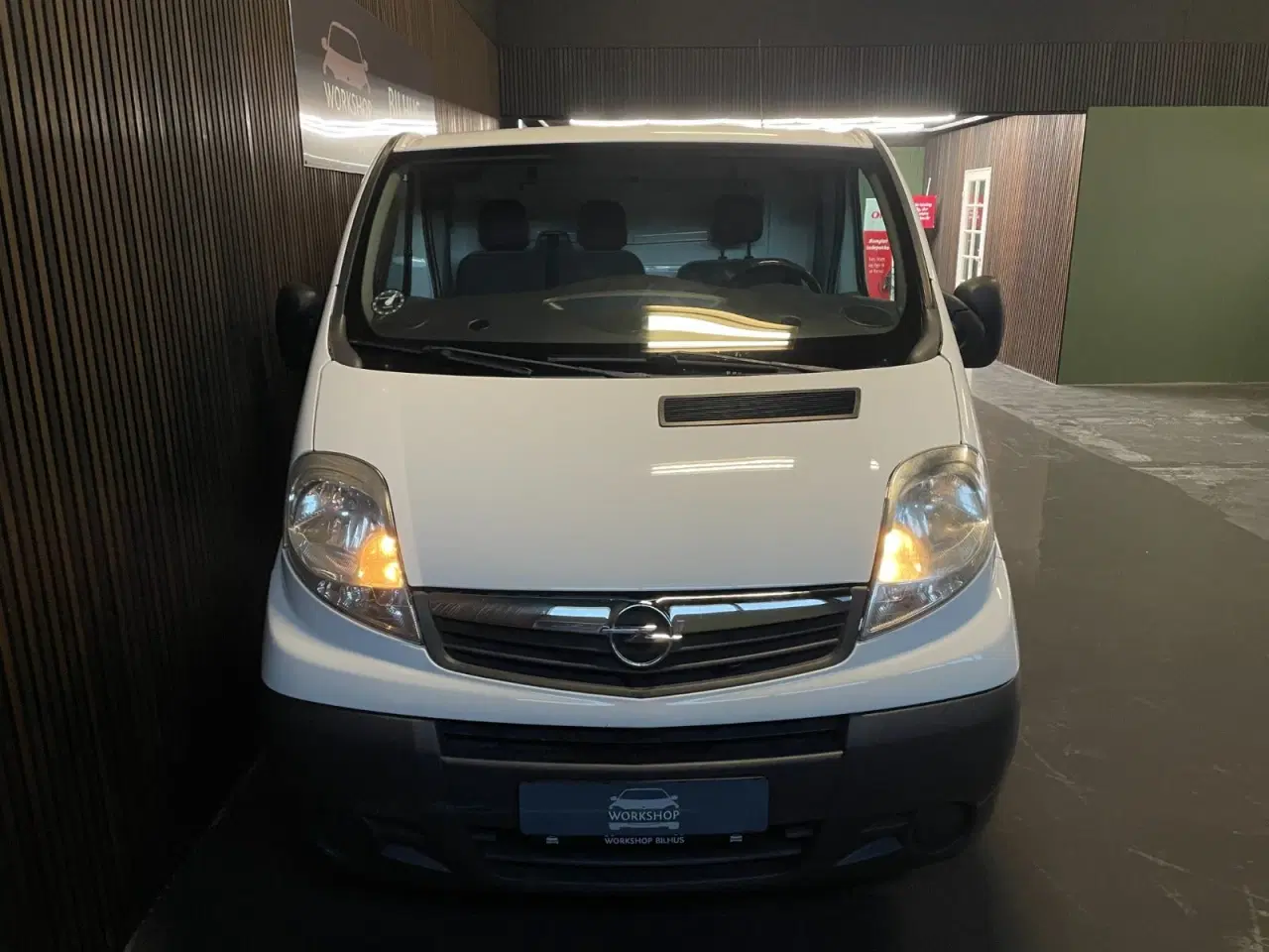 Billede 2 - Opel Vivaro 2,0 CDTi 114 Van L2H1 eco