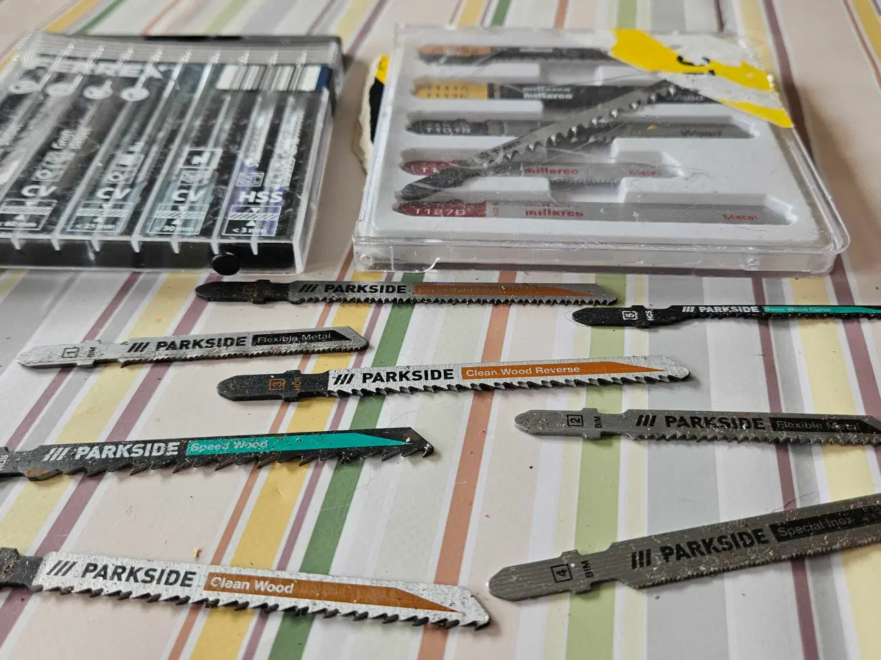 Billede 3 - Worx stiksav 