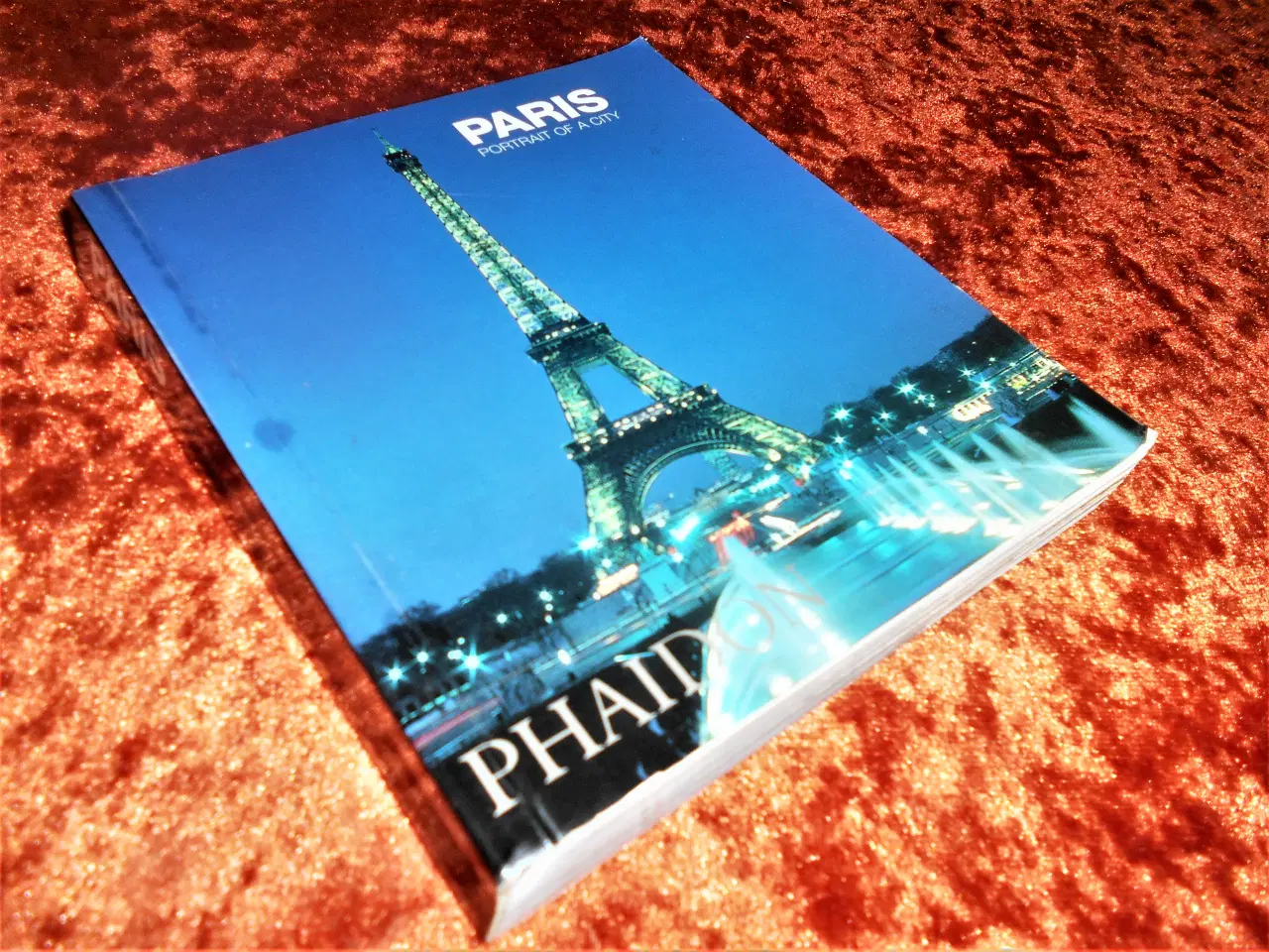 Billede 1 - Paris - portrait of a city, Matthew Weinreb, Fiona