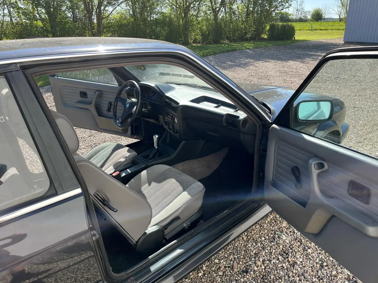 Billede 10 - Bmw E30 325 ix