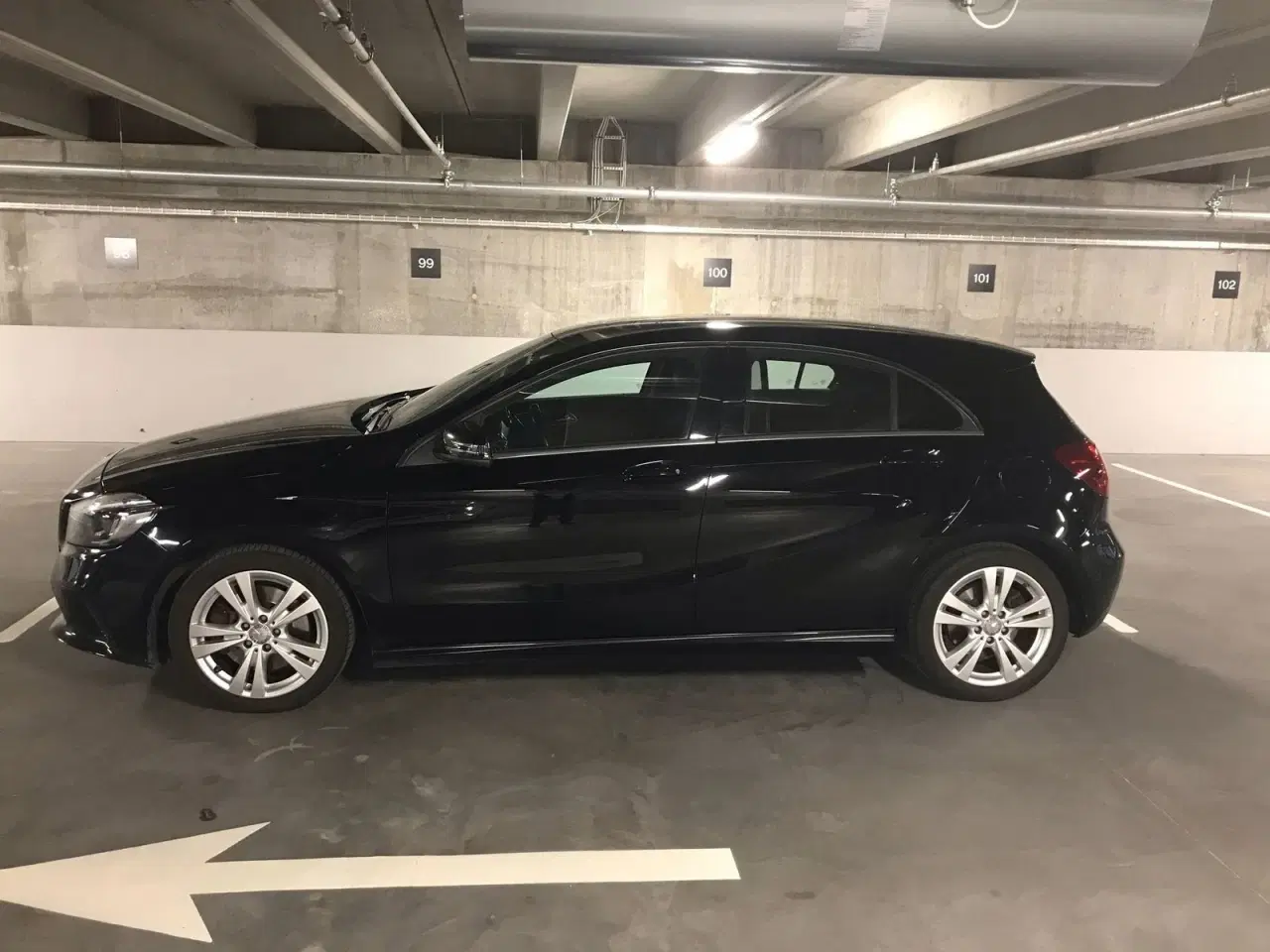 Billede 8 - Mercedes A250 2,0 aut. Van
