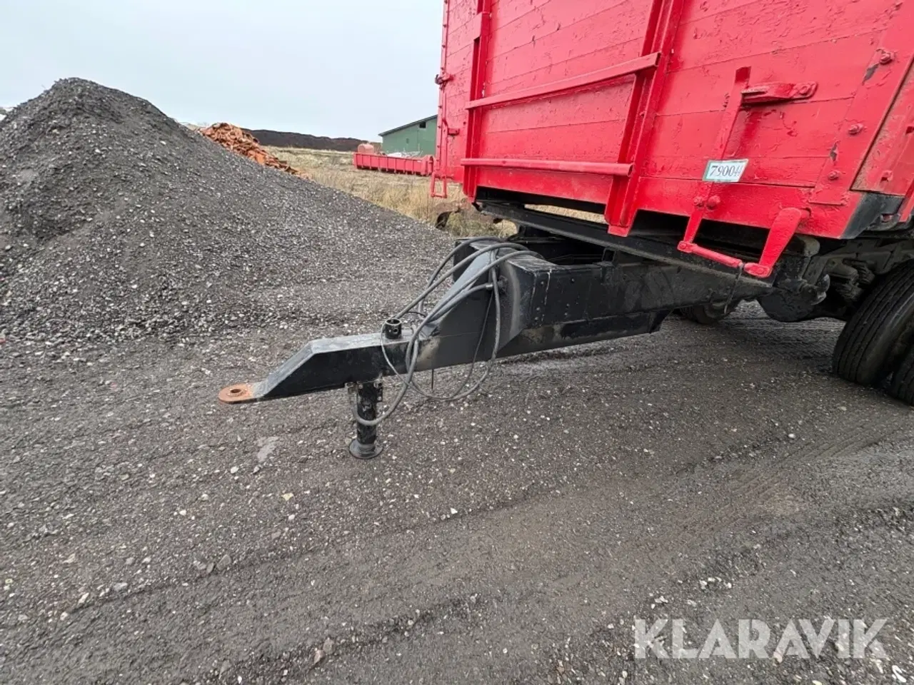 Billede 12 - 3 vejs tipvogn