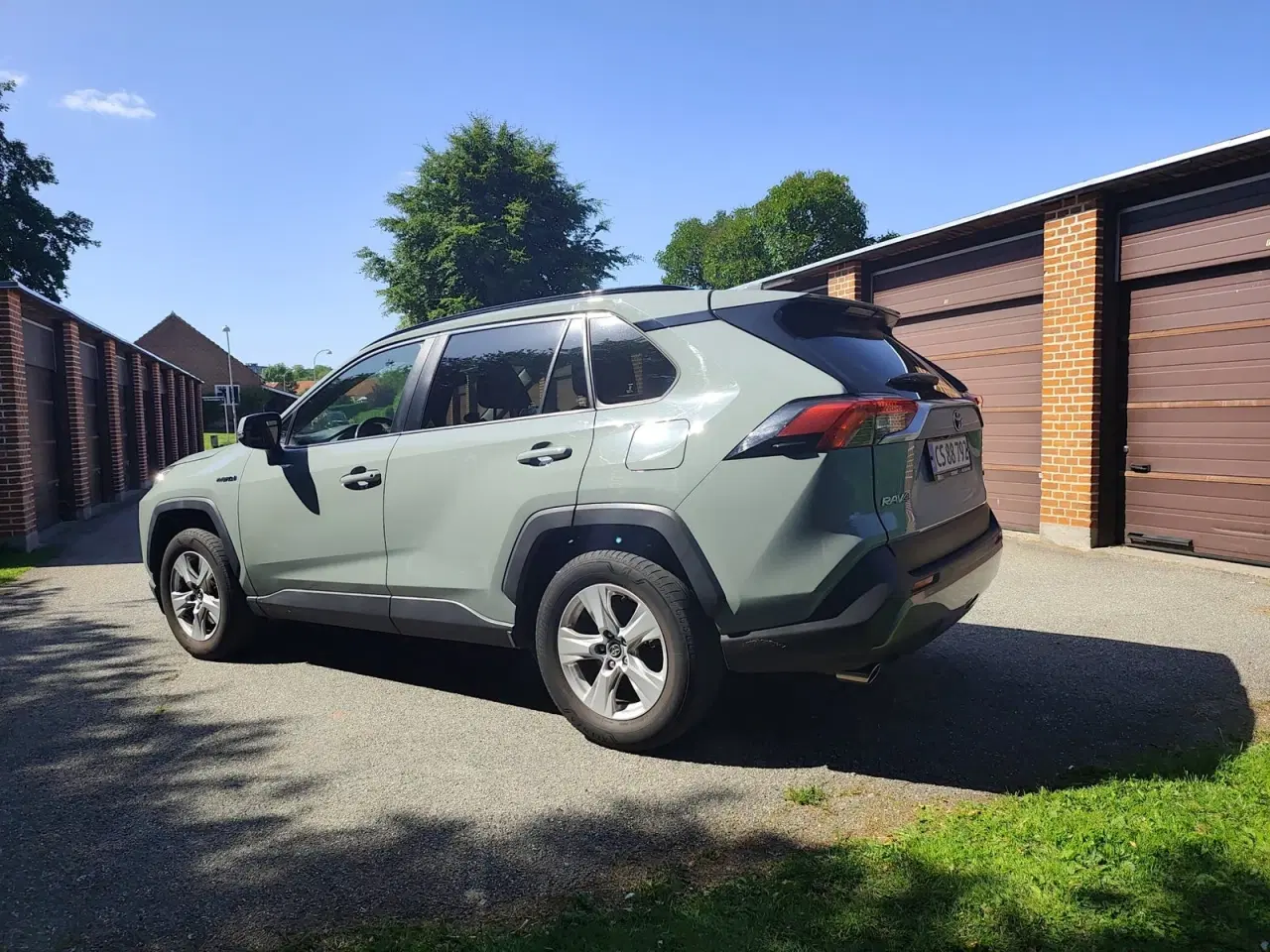 Billede 8 - Toyota RAV4 2,5 Hybrid H3 Business MDS