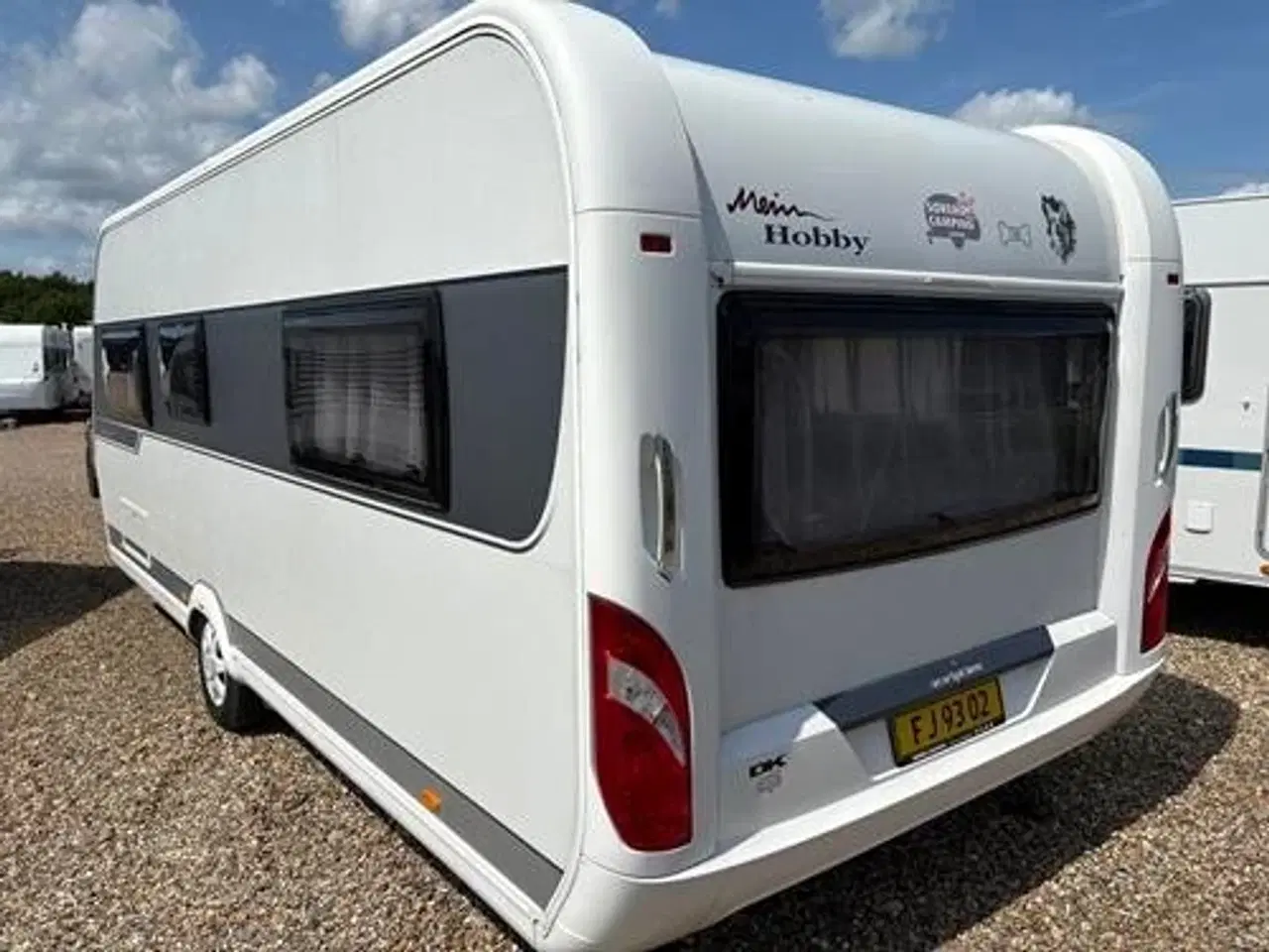 Billede 3 - Hobby Excellent 560 CFe
