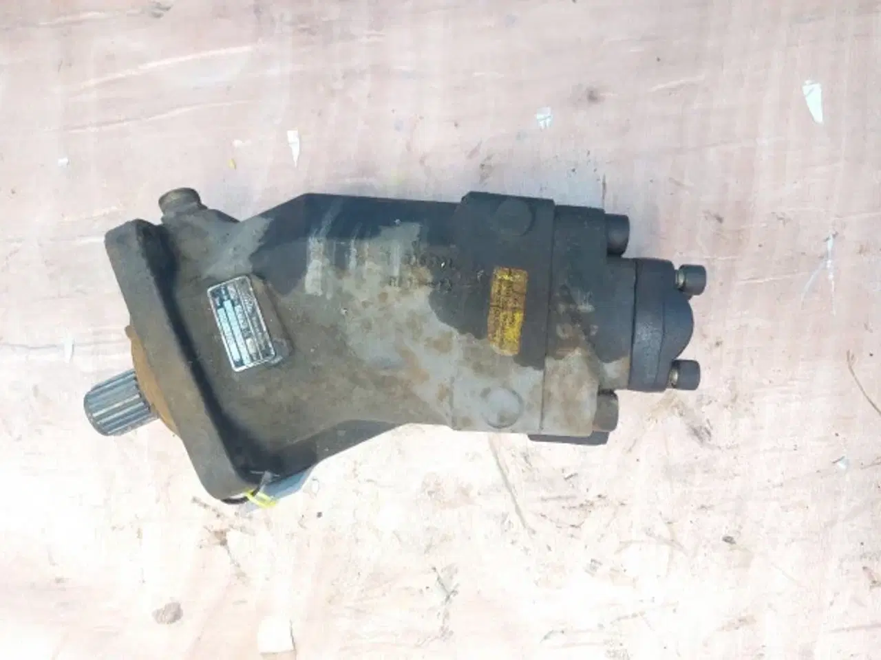 Billede 4 - Massey Ferguson 40RS Hydrostatmotor 46163100