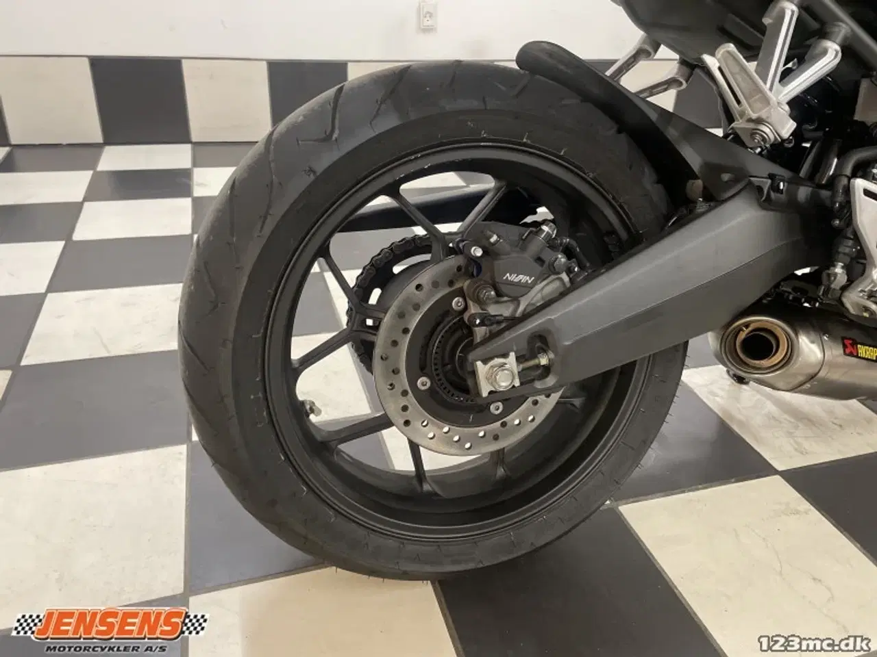 Billede 11 - Honda CBR 650 R