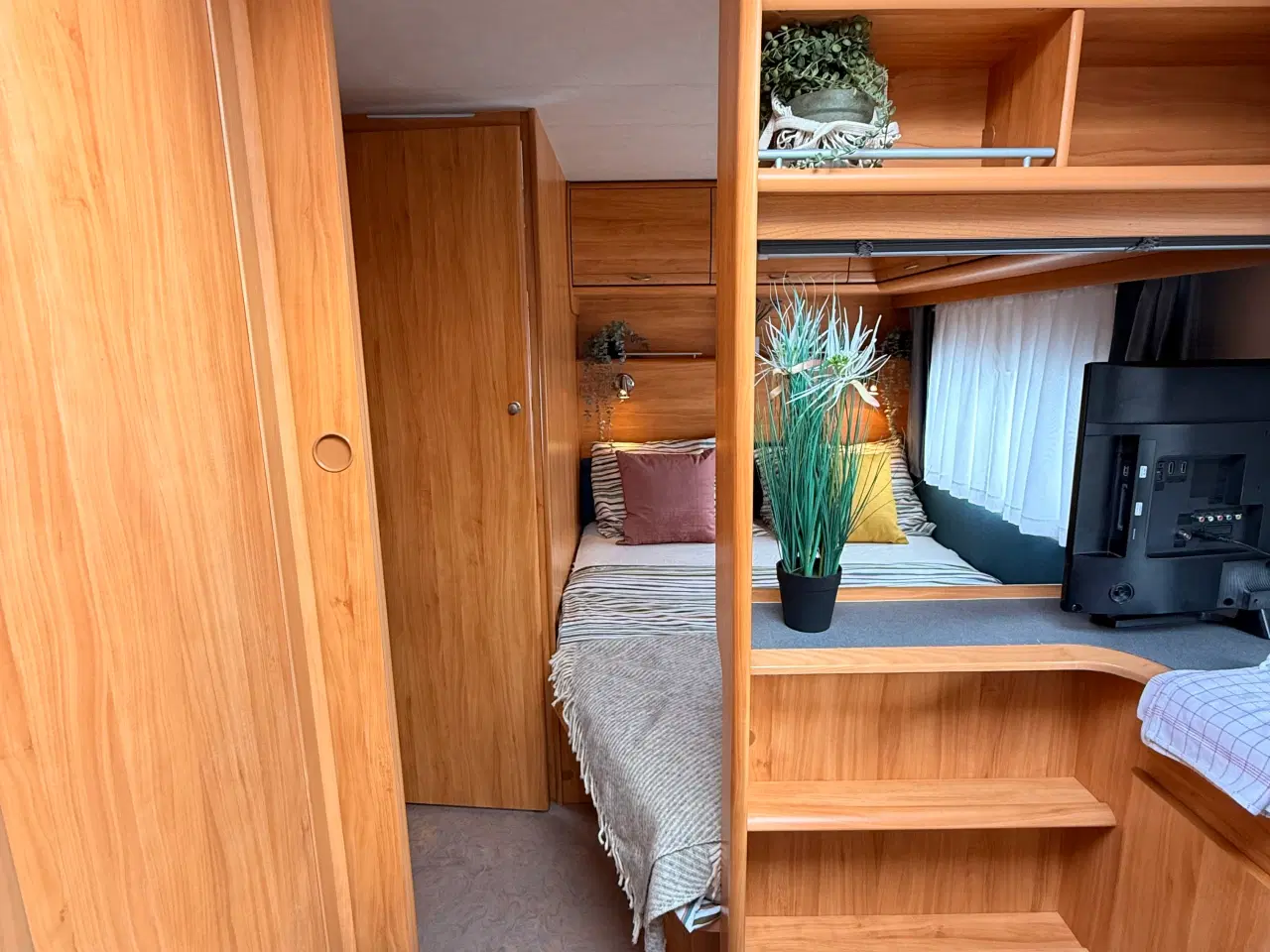 Billede 16 - 2002 Adria Adiva 502 UL / Full Automatisk mover 