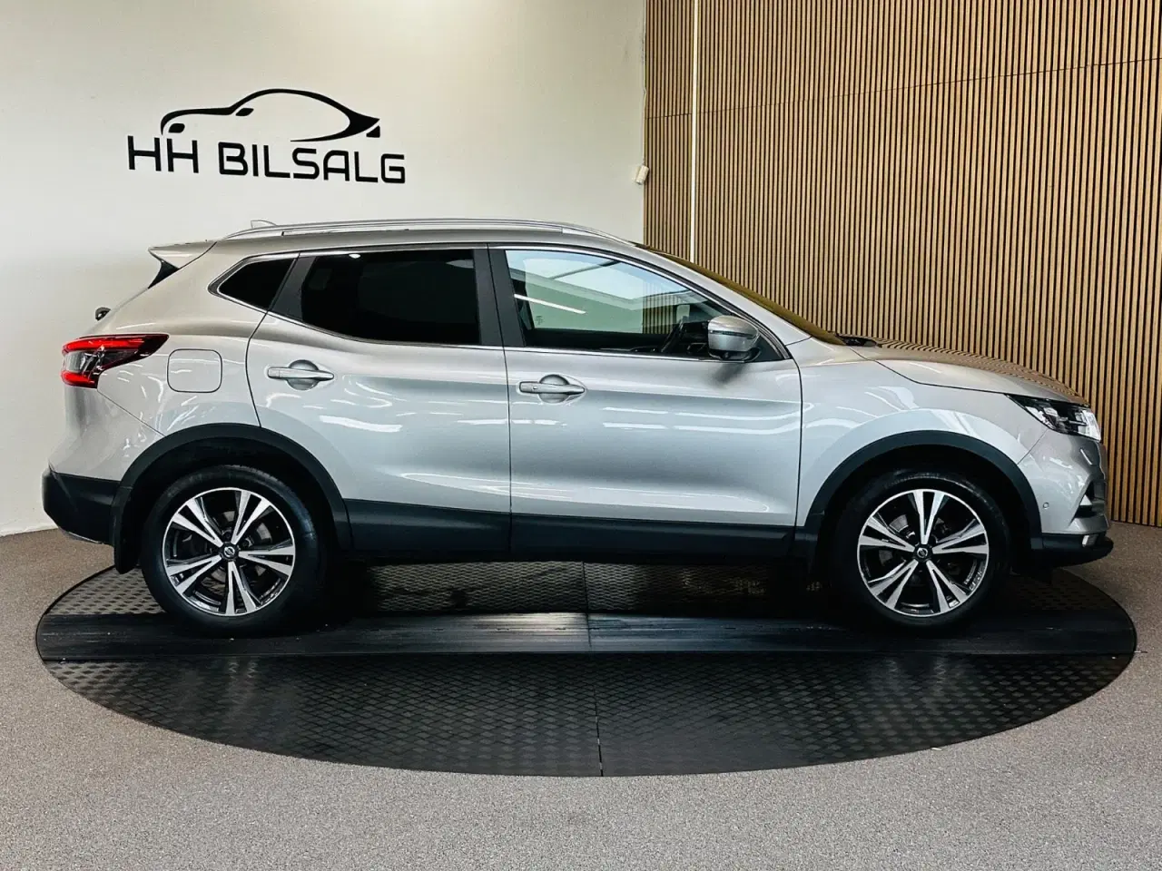 Billede 4 - Nissan Qashqai 1,2 Dig-T 115 N-Connecta X-tr.