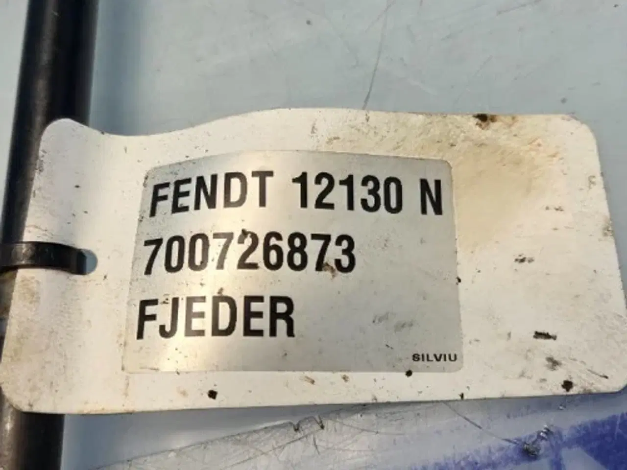 Billede 7 - Fendt 12130N Cylinder 700726873