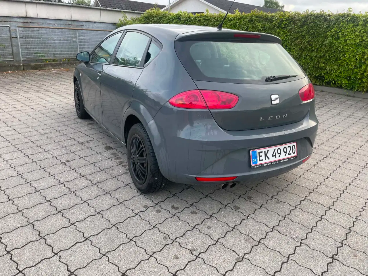Billede 2 - billig bil  med partikfilter