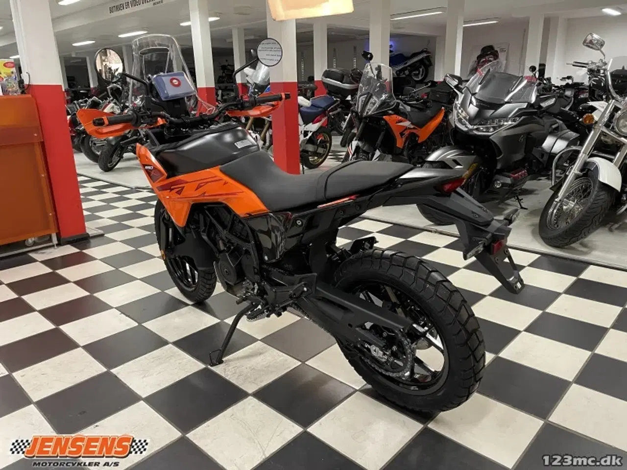 Billede 5 - KTM 390 Adventure X
